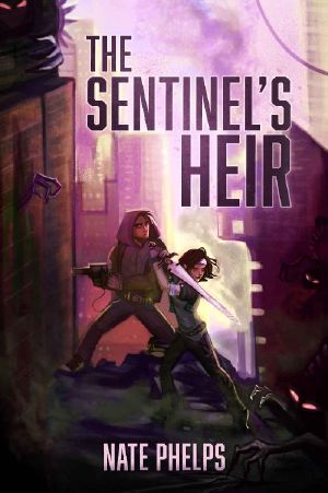 [Midhaven Chronicles 02] • The Sentinel's Heir